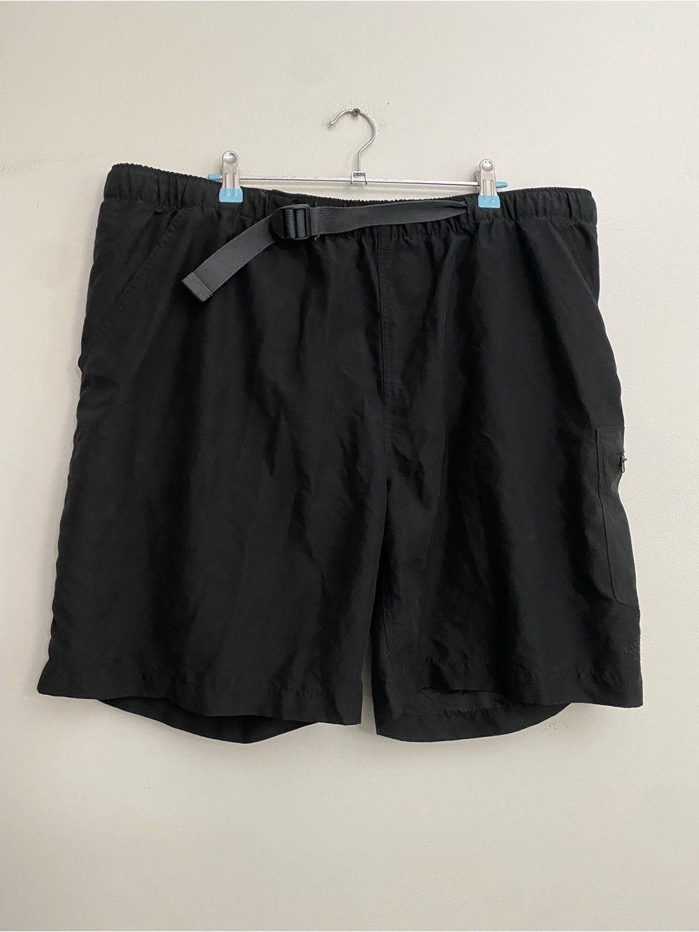 Men’s North Face Black‎ Swim Trunks - XL